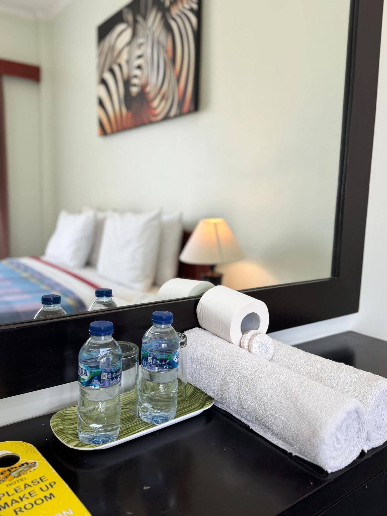 Jepun Bali Hotel Kuta Lombok Esterno foto