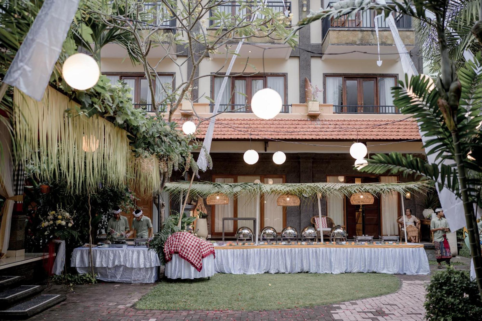 Jepun Bali Hotel Kuta Lombok Esterno foto