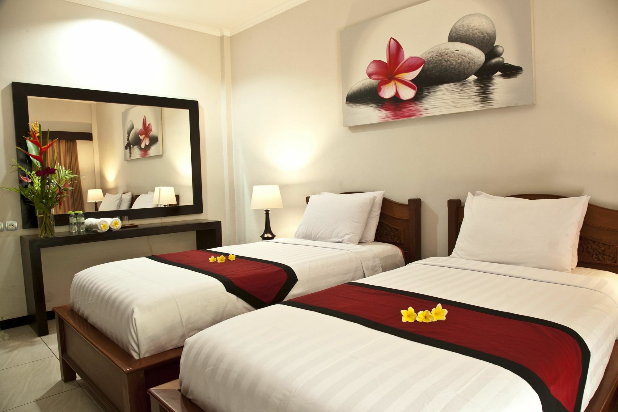 Jepun Bali Hotel Kuta Lombok Esterno foto