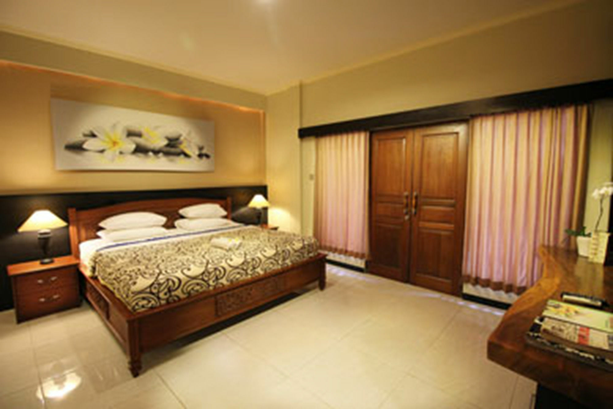 Jepun Bali Hotel Kuta Lombok Esterno foto