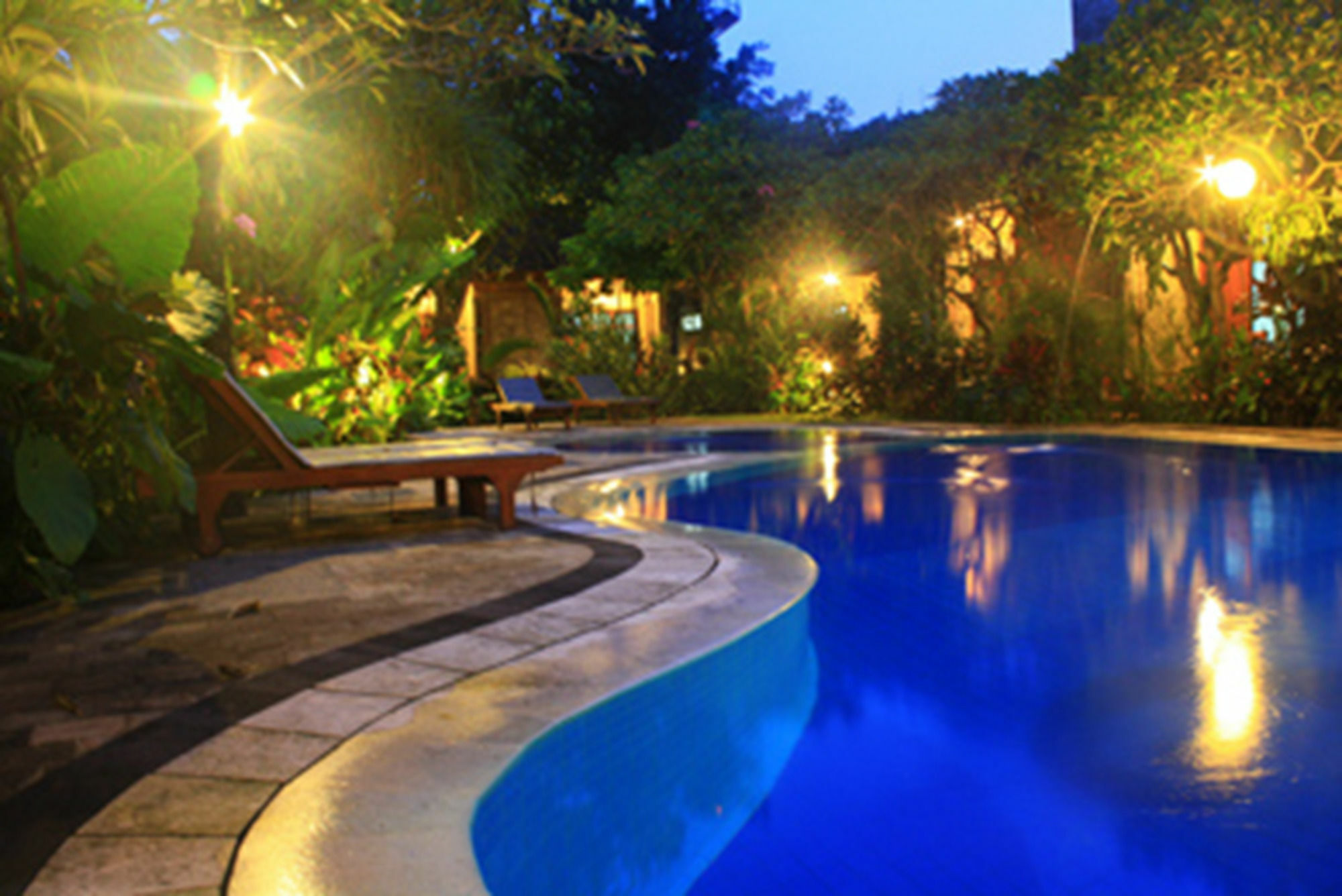Jepun Bali Hotel Kuta Lombok Esterno foto